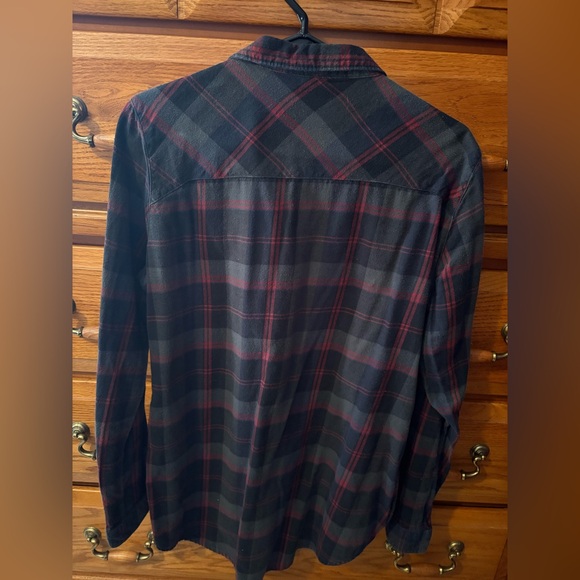 Fox Racing Flannel Shirt - Picture 4 of 4